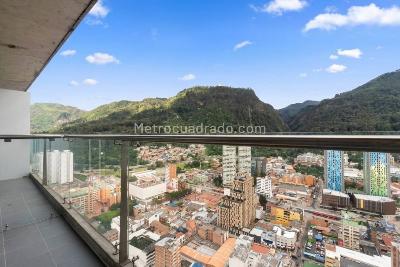 Apartamento en venta en Las Nieves, Bogotá · foto 6 de 9