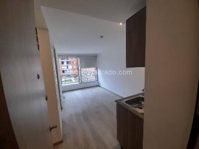 Apartaestudio en venta en Nueva Zelandia, Bogotá, 27 m² · foto 2 de 11