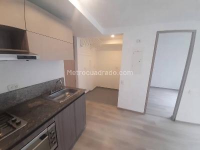 Apartaestudio en venta en Nueva Zelandia, Bogotá, 27 m² · foto 4 de 11