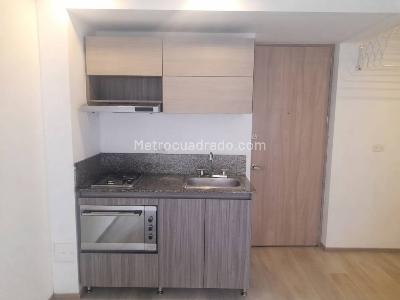 Apartaestudio en venta en Nueva Zelandia, Bogotá, 27 m² · foto 5 de 11