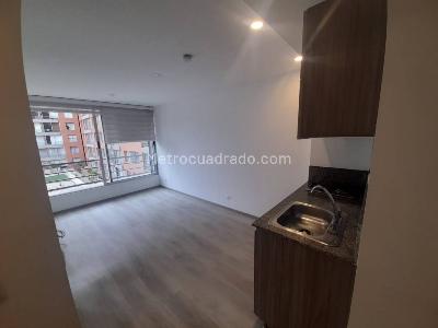 Apartaestudio en venta en Nueva Zelandia, Bogotá, 27 m² · foto 6 de 11