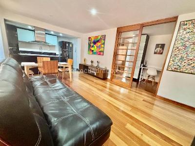 Apartamento de 2 alcobas en arriendo en San Patricio, Bogotá, 65 m² · foto 3 de 19
