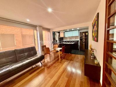Apartamento de 2 alcobas en arriendo en San Patricio, Bogotá, 65 m² · foto 4 de 19