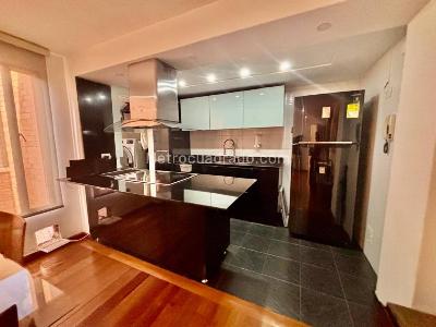 Apartamento de 2 alcobas en arriendo en San Patricio, Bogotá, 65 m² · foto 5 de 19