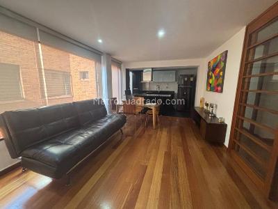 Apartamento de 2 alcobas en arriendo en San Patricio, Bogotá, 65 m² · foto 7 de 19