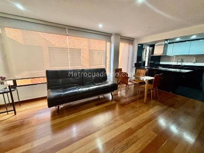 Apartamento de 2 alcobas en arriendo en San Patricio, Bogotá, 65 m² · foto 8 de 19