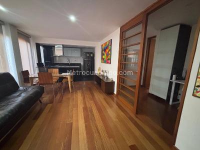 Apartamento de 2 alcobas en arriendo en San Patricio, Bogotá, 65 m² · foto 9 de 19