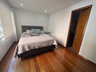 Apartamento de 2 alcobas en arriendo en San Patricio, Bogotá, 65 m² · foto 17 de 19