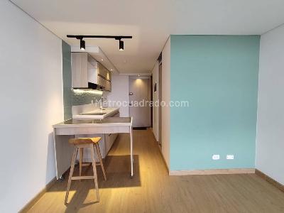 Apartamento en venta en Modelia, Bogotá · foto 3 de 11