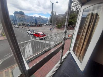 Apartamento de 4 alcobas en venta en Paulo Vi, Bogotá, 110 m² · foto 2 de 16
