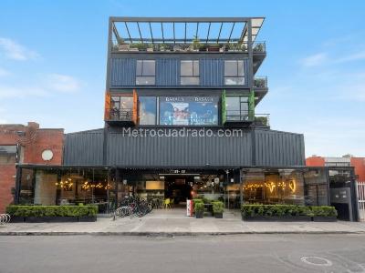 Retail space for rent in San Patricio, Bogotá