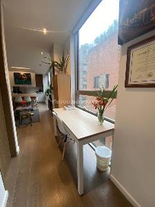 Apartaestudio en venta en La Cabrera, Bogotá, 53 m² · foto 11 de 13