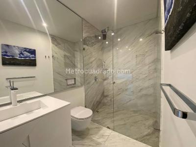Apartaestudio en venta en La Cabrera, Bogotá, 53 m² · foto 12 de 13