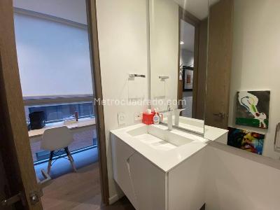 Apartaestudio en venta en La Cabrera, Bogotá, 53 m² · foto 4 de 13