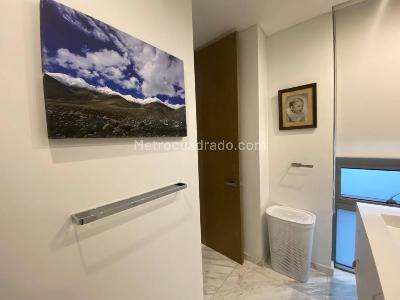 Apartaestudio en venta en La Cabrera, Bogotá, 53 m² · foto 5 de 13