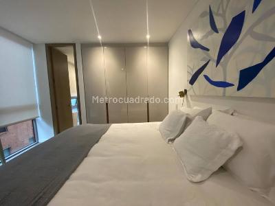 Apartaestudio en venta en La Cabrera, Bogotá, 53 m² · foto 6 de 13