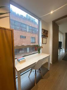 Apartaestudio en venta en La Cabrera, Bogotá, 53 m² · foto 7 de 13