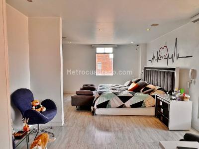 Apartamento en venta en Colina Campestre, Bogotá · foto 5 de 13
