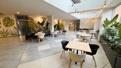 Apartamento de 2 alcobas en arriendo en Hayuelos, Bogotá, 35 m² · foto 12 de 13