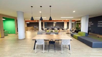 Apartamento de 2 alcobas en arriendo en Hayuelos, Bogotá, 35 m² · foto 13 de 13