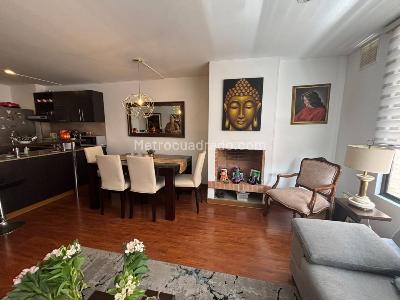 Apartamento de 2 alcobas en venta en Santa Paula, Bogotá, 100 m² · foto 4 de 11