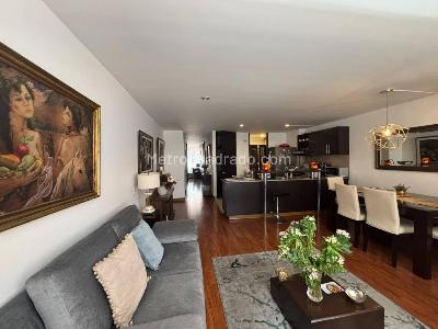 Apartamento de 2 alcobas en venta en Santa Paula, Bogotá, 100 m² · foto 5 de 11
