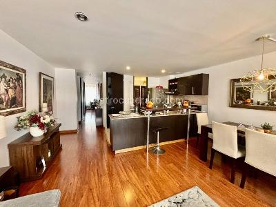 Apartamento de 2 alcobas en venta en Santa Paula, Bogotá, 100 m² · foto 6 de 11