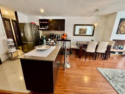Apartamento de 2 alcobas en venta en Santa Paula, Bogotá, 100 m² · foto 7 de 11