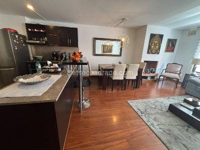 Apartamento de 2 alcobas en venta en Santa Paula, Bogotá, 100 m² · foto 8 de 11