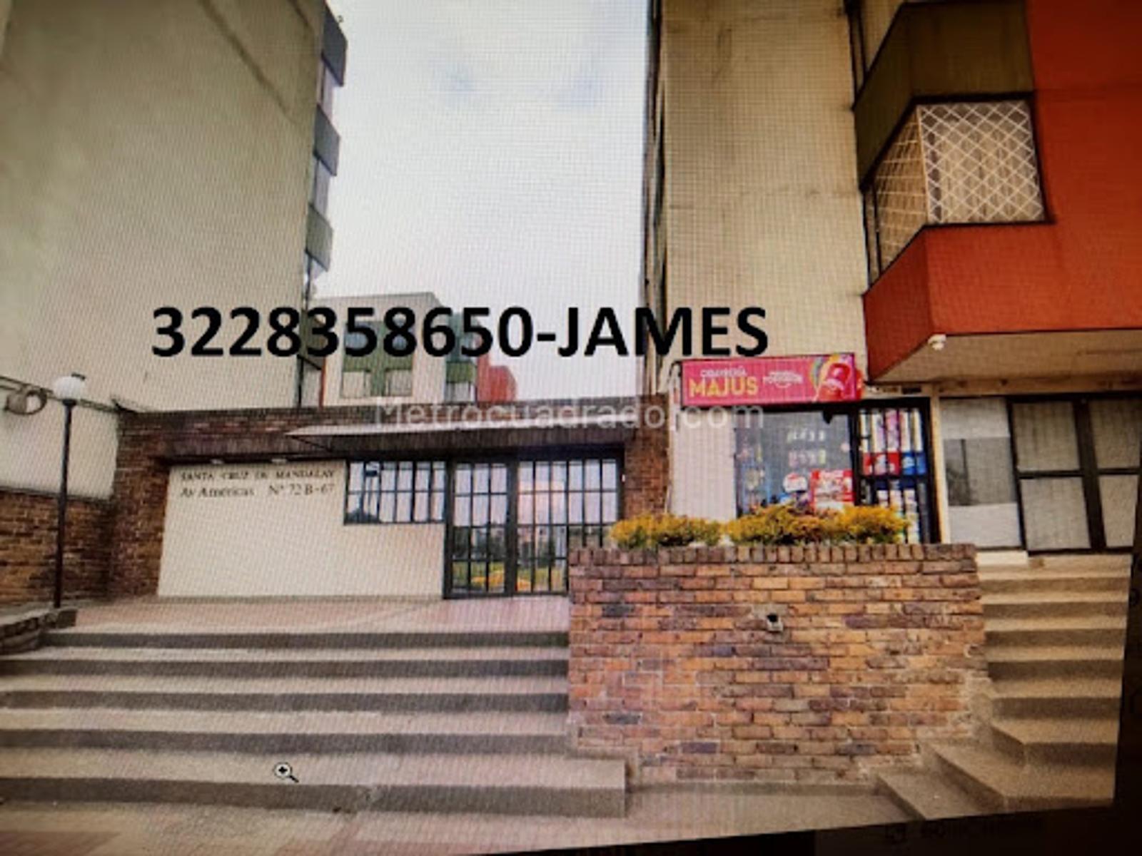 Venta de Apartamento en Ciudad kennedy Bogotá D.C. 3057M4274297