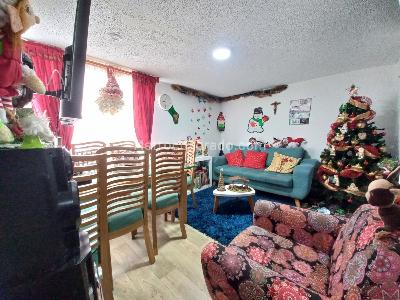 Apartamento de 3 alcobas en venta en Compostela I, Bogotá, 45 m² · foto 3 de 18