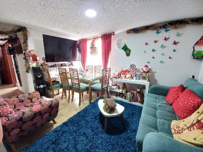 Apartamento de 3 alcobas en venta en Compostela I, Bogotá, 45 m² · foto 4 de 18