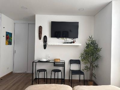 Apartaestudio en venta en Las Nieves, Bogotá, 19 m² · foto 6 de 15