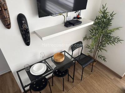 Apartaestudio en venta en Las Nieves, Bogotá, 19 m² · foto 7 de 15