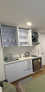 Apartaestudio en venta en Las Nieves, Bogotá, 19 m² · foto 9 de 15