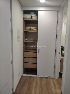 Apartaestudio en venta en Las Nieves, Bogotá, 19 m² · foto 10 de 15