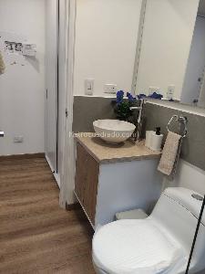 Apartaestudio en venta en Las Nieves, Bogotá, 19 m² · foto 11 de 15