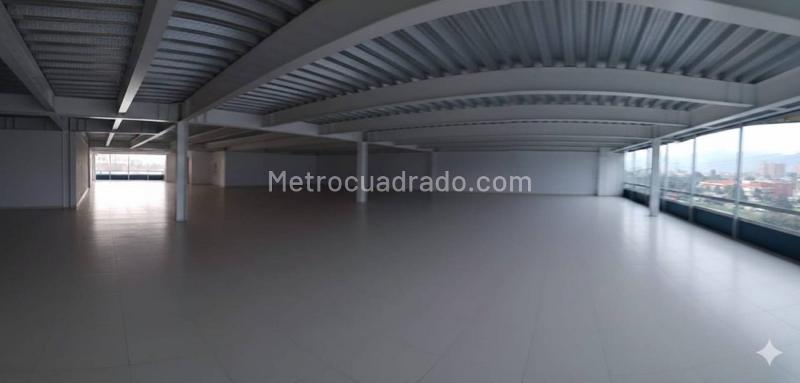 Edificio de Apartamentos en Arriendo, Granada Norte, Bogotá D.C. - Widok 4