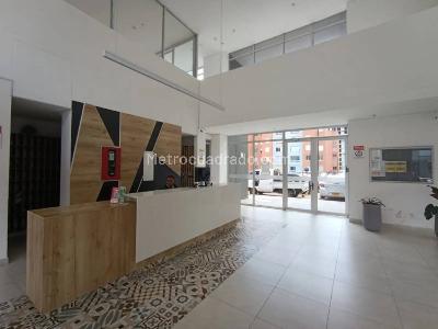 Apartamento de 2 alcobas en venta en Lago De Suba, Bogotá, 41 m² · foto 2 de 16