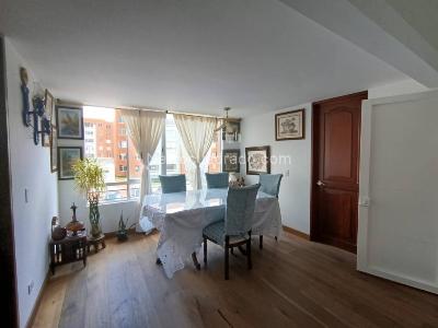 Apartamento de 2 alcobas en venta en Lago De Suba, Bogotá, 41 m² · foto 4 de 16