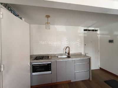 Apartamento de 2 alcobas en venta en Lago De Suba, Bogotá, 41 m² · foto 6 de 16