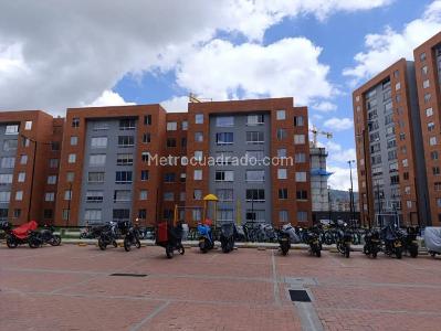 Apartamento de 2 alcobas en venta en Lago De Suba, Bogotá, 41 m² · foto 12 de 16