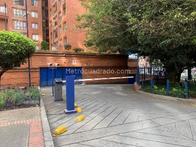 Apartaestudio en venta en Centro Internacional, Bogotá, 53 m² · foto 2 de 20