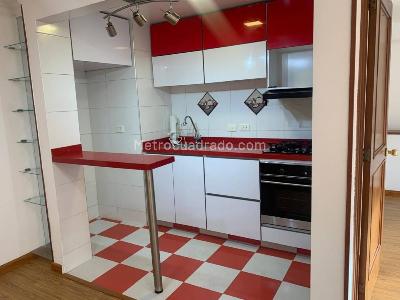 Apartaestudio en venta en Centro Internacional, Bogotá, 53 m² · foto 14 de 20