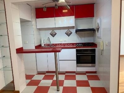 Apartaestudio en venta en Centro Internacional, Bogotá, 53 m² · foto 16 de 20
