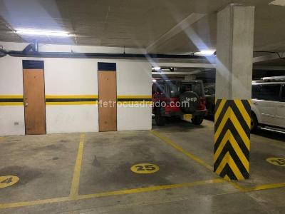 Apartaestudio en venta en Centro Internacional, Bogotá, 53 m² · foto 19 de 20