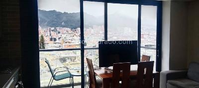 Apartaestudio en arriendo en Los Alcazares, Bogotá, 40 m² · foto 16 de 20