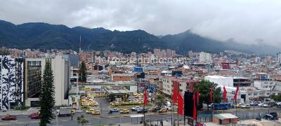 Apartaestudio en arriendo en Los Alcazares, Bogotá, 40 m² · foto 20 de 20