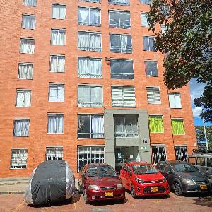 Apartamento de 3 alcobas en arriendo en Bosa Nova, Bogotá, 45 m² · foto 13 de 14