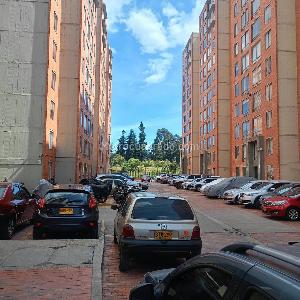 Apartamento de 3 alcobas en arriendo en Bosa Nova, Bogotá, 45 m² · foto 14 de 14